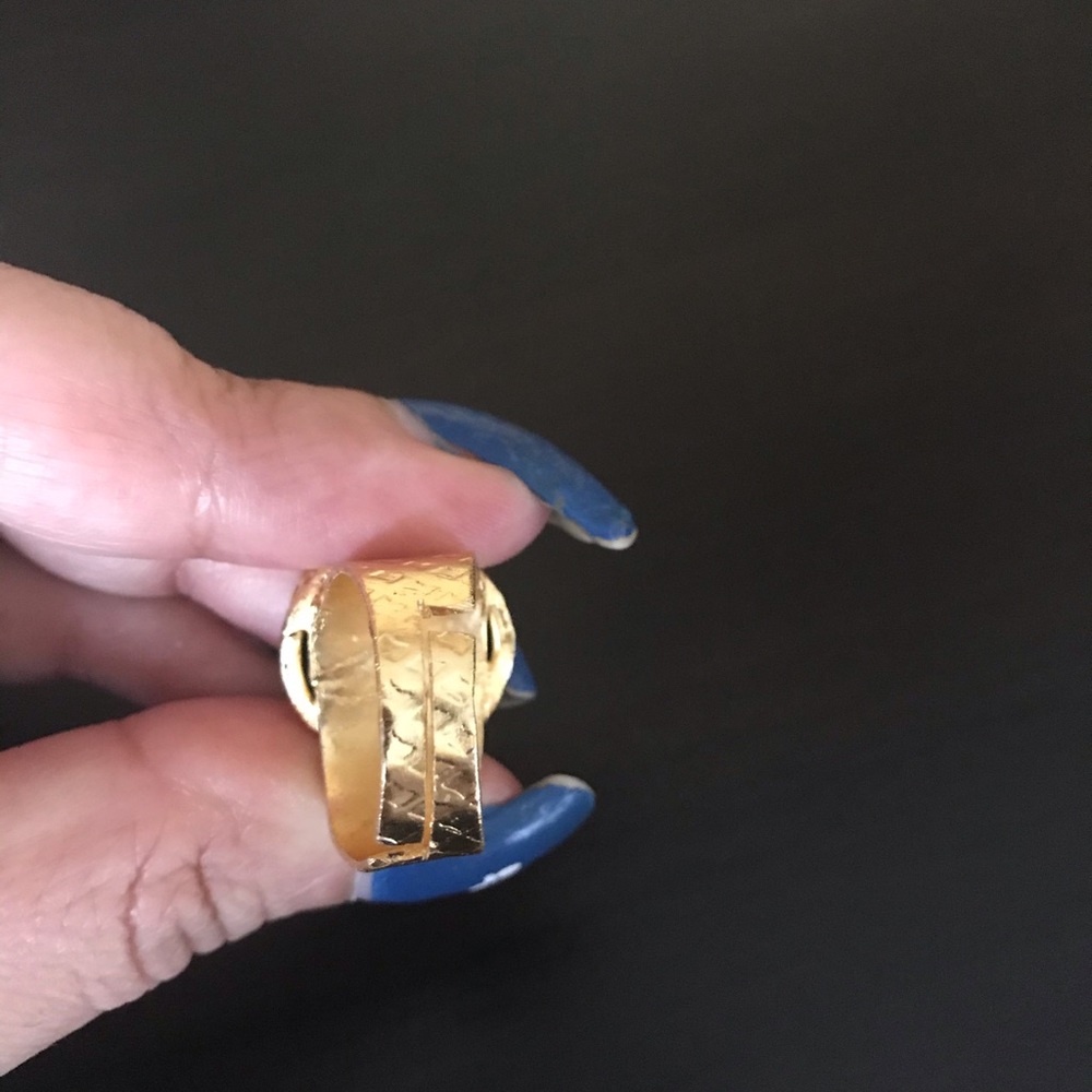 Gemstone Ring - image 8